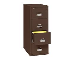 Because not everything is digital these days, this handsome file cabinet accommodates letter and. Classic Vertical File Cabinets Fireking Security Group