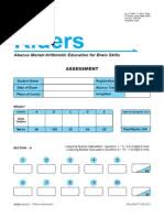 The soroban will update to display the number you entered. Soroban Exercises Kxsbwk Business