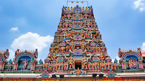 It is situated at edge. Mengenal Kuil Sri Maha Mariamman Di Malaysia Yang Dirusak Pemuda Aceh Kumparan Com