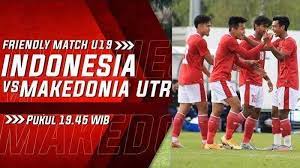 Duel timnas u19 indonesia vs makedonia utara akan menjadi laga uji. Link Siaran Langsung Indonesia Vs Makedonia Utara Malam Ini Live Streaming Timnas U 19 Di Mola Tv Tribun Jogja