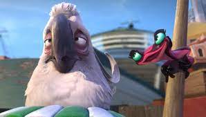 Not all optional features available on all trims. Sneak Peek In Rio 2 Love Is Not Just For The Birds