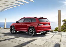 The 7 seater škoda kodiaq sportline is our ultimate large car, with enough space for everything you need and all of your passengers. 2017 Skoda Kodiaq Sportline Skoda Kodiaq Skoda Automobile