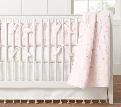 The Emily Meritt Scattered Stars Baby Bedding Crib Bedding Pottery Barn Kids Pottery barn teen wahine striped full sheets euro sham red orange pink green | ebay. the emily meritt scattered stars baby