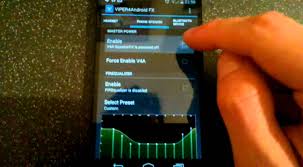 Viper4android fx is a complete app to configure the sound of your android. Viper4android
