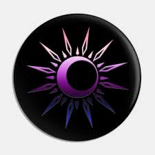 The cosmic cushion yoga and meditation pillow is a patented breakthrough design and has meditators raving! Genderfluid Celestial Spiritual Queer Pride Sun Moon Boho Yoga Genderfluid Pin Teepublic De