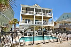 Surfs Up Oceanfront Cherry Grove Beach House Rental North Myrtle Bea In 2020 North Myrtle Beach Vacation Rentals Myrtle Beach Lodging Myrtle Beach Vacation Rentals