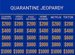 Maybe you would like to learn more about one of these? Jeopardy Game Categories Meme Maker