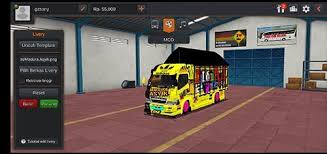 Keren abis miniatur truk jepara. Truck Madura Asyik Livery Bussid Truck Konsep Mobil Terpal Mobil