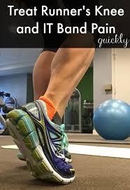How To Fix Runner S Knee Help Knee Drift Runtothefinish Runners Knee It Band Knee Exercises