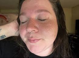 I can feel the pumpkin spice latte rising. Spooky season is at our door but  its always spooky time with Cara ♡ her and Chris have been working