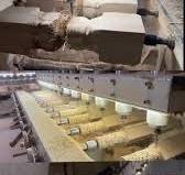 The 4 axis CNC router machine is ideal for 3D wood engraving ...