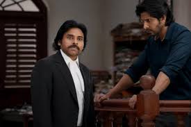 Watch Pawan Kalyan S Vakeel Saab Trailer Promises Gripping Courtroom Drama The News Minute
