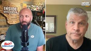 Football in Green Bay is back! Ish. It's back-ish. #Packers #trainingcamp  #greenbaypackers