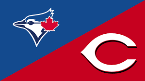 Blue Jays vs Reds