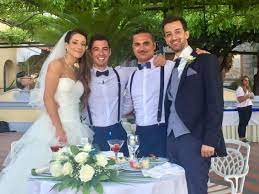 The author also focuses on the congregation of the holy office. Worldofvolley Photo Of The Day Imoco Wedding De Gennaro Gets Married To Coach Santarelli