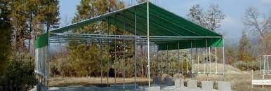 Canopy fittings are part of our accessory line of products. Canopy Kits Poly Tarps And Frame Fittings Creative Shelters