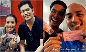 Miss Saigon 2012 Auditions in Manila, Philippines