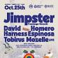 David Harness: Moulton / Mighty Real / Muse event image