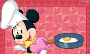 Minnie's bow dazzing fashions is an online game that is based off minnie's bow toons, and used to be available on the disney junior website. Mickey Mouse Minnie S Dinner Party Disney Games Com
