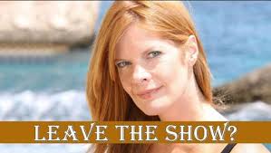 Emotional News! Michelle Stafford Takes