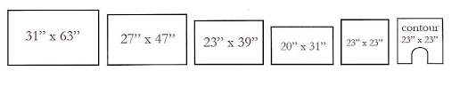 Bathroom Rug Sizes Techieblogie Info