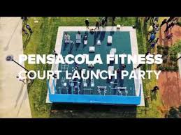 3,040 likes · 46 talking about this · 20,090 were here. Pensacola Leap Into Fitness Court At Maritime Park Youtube