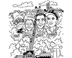 35+ mount rushmore coloring pages for printing and coloring. City Paper S Coloring Spectacular Coloring Issue Pittsburgh Pittsburgh City Paper