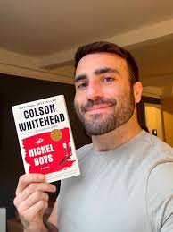 Next month's book club pick is The Nickel Boys! I couldn't put it down and  the movie goes wide release next month! Sign up:  https://allstora.com/pages/rob-andersons-book-club