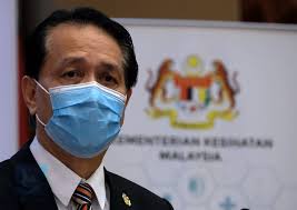 Noor hisham abdullah, putrajaya, malaysia. Covid 19 Cases Exceed Hospital Capacity In Kl Selangor Negri Sembilan Labuan Health Dg