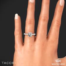 See more ideas about square engagement rings, engagement rings, engagement. Tacori Simply Tacori Flat Edge Solitaire Engagement Ring 2552