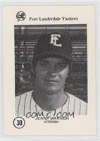 Jerry Narron Rookie Related All Baseball Cards