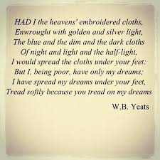 Of Night And Light And The Half Light Tread Softly Poetry Words Words Literary Quotes