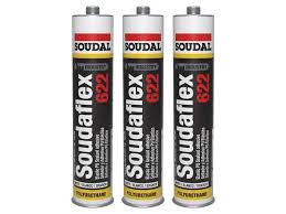 Soudalflex 622 | Keo dán dùng cho ô tô | An Tiến Hưng