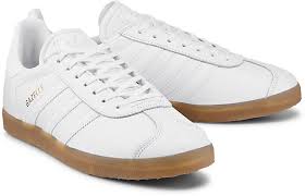 Holen sie sich den günstigsten preis für produkte. Adidas Originals Sneaker Gazelle Weiss Gortz 47991201