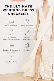 Everything You Need To Know To Find Your Dream Wedding Dress Upscale Wedding Dress Wedding Dress Checklist Wedding Dresses