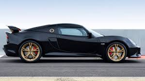Lotus Exige Lf1 Is Your New Favorite Black And Gold Track Day Hot Rod Lotus Exige Lotus Sports Car Lotus