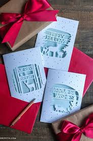 See more ideas about christmas cards, christmas cards to make, cards handmade. 22 Best Diy Christmas Card Ideas 2020 Cute Diy Holiday Cards