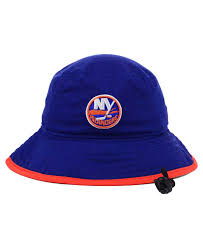 They compete in the national hockey league (nhl) eastern conference's metropolitan division. Ktz New York Islanders Basic Tipped Bucket Hat In Blue For Men Lyst