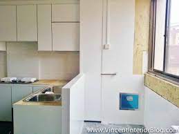 3 Room Hdb Kitchen Toilet Plus Interior Design Part 3 3 Simple Kitchen Design Kitchen Examples Bathroom Design