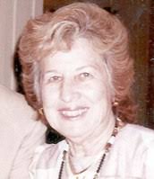 Freida Gouker Obituary (1924