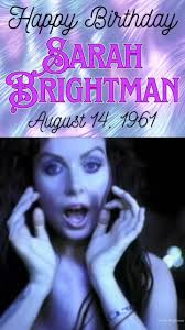 Sarah Brightman Once in A Lifetime