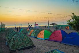 Revdanda Beach Camping @ ₹999 by ...