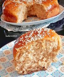 Brioche A La Farine Complete Fleur D Oranger Kederecettes Bienvenue Dans La Cuisine De Vanessa Farine Complete Brioche Farine Pour Brioche