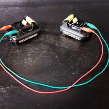 It's so common and reliable that it's easy to take it for granted. Yes You Can Revive A Dead Lithium Battery Pack Im Using A 12v Dewalt Battery Pack To Boost A Sleeping O Battery Hacks Cordless Drill Batteries Ryobi Battery