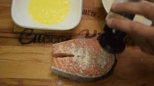Hearty salmon meunière is an item from the legend of zelda: Peter Welcome To Cucco S Kitchen I Will Be Making