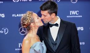 Novak djokovic is gunning for a second french open crown at to roland garros. Novak Djokovic Me And My Wife Jelena Had Many Profound Conversations
