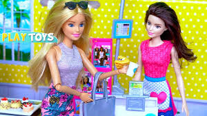 Candydoll.tv, upload, share, download and embed your videos. Barbie Girl Candy Shopping At The Bakery Store Youtube