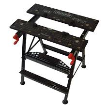 Craftsman 65857 Quick Clamping Work Table Sears Hometown Stores Work Table Craftsman Tool Holder