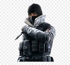 Mobile abyss video game tom clancy's rainbow six: Tom Clancy S Rainbow Six Siege Rainbow Six Siege Operators Profile Clipart 1793822 Pikpng