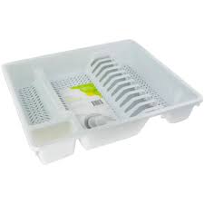 Connoisseur Plastic Dish Drainer White Winc Not all dish drainers are made. connoisseur plastic dish drainer white